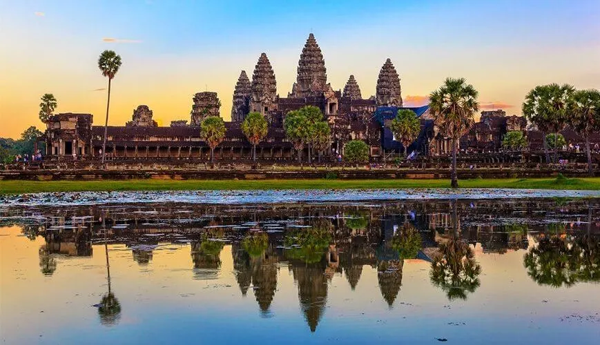 ANGKOR COMPLEX EXPLORER 3 DAYS